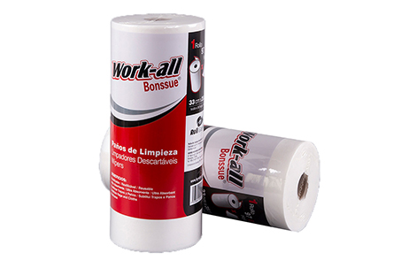 Bonssue邦拭&reg;高效擦拭布9788